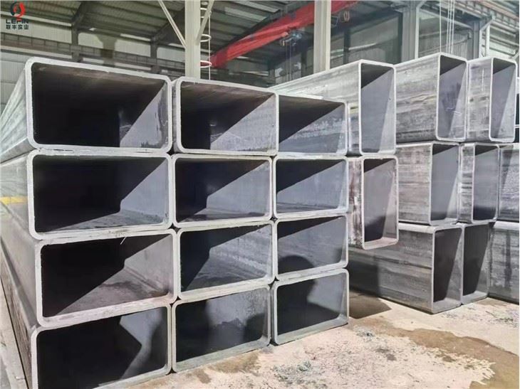 ASTM A501 HOT FORMED SEAMLESS HOLLOW SECTION
