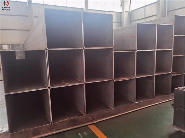 ASTM A501 HOT FORMED SEAMLESS HOLLOW SECTION
