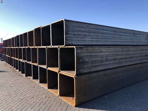 ASTM A501 HOT FORMED SEAMLESS HOLLOW SECTION