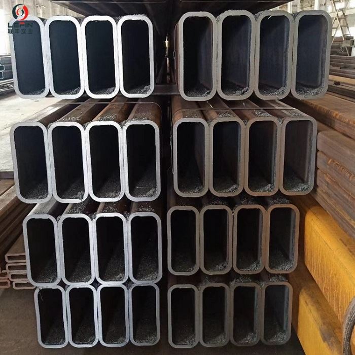 Vietnam Hollow Section Steel Structure Square and Rectangular Tube ASTM A500 EN10219 EN10210 JIS G3466 S355JR S355J0 S355JO S355J2