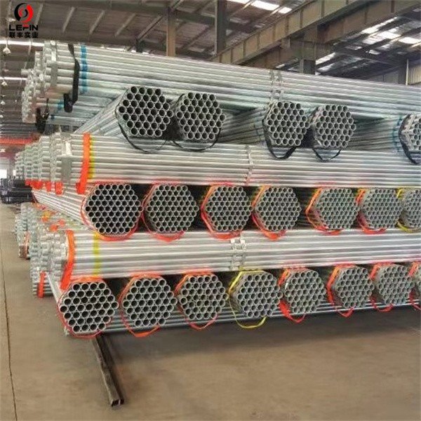 JIS G3444 Scaffolding Pipe (8)