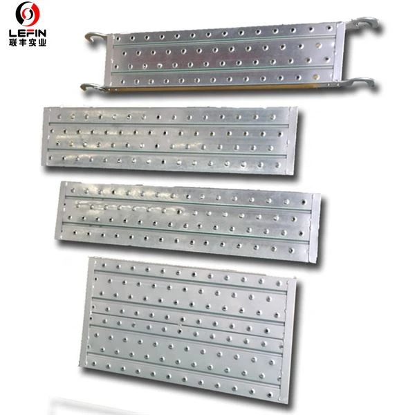 Scaffold Planks