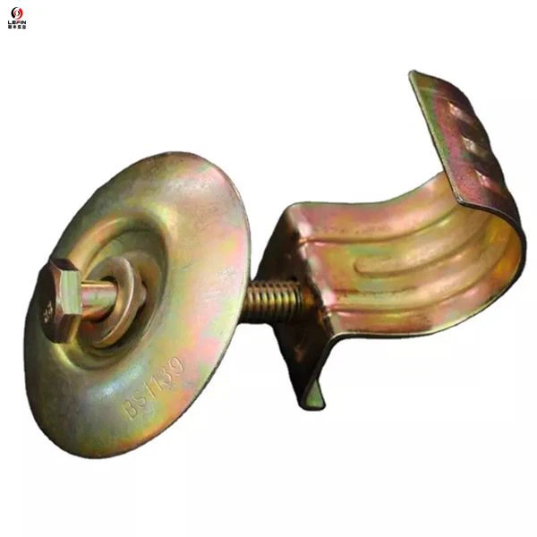 Scaffolding Limpet Coupler