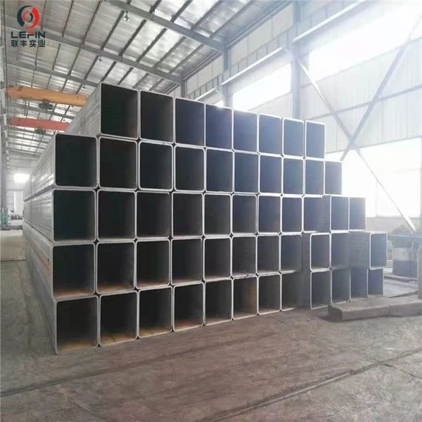 STKR400 SQUARE TUBE