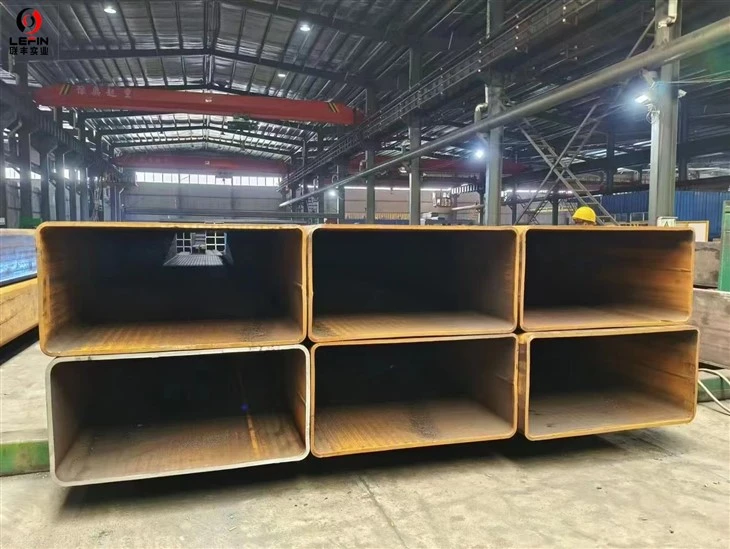 EN10219 Rectangular Pipes