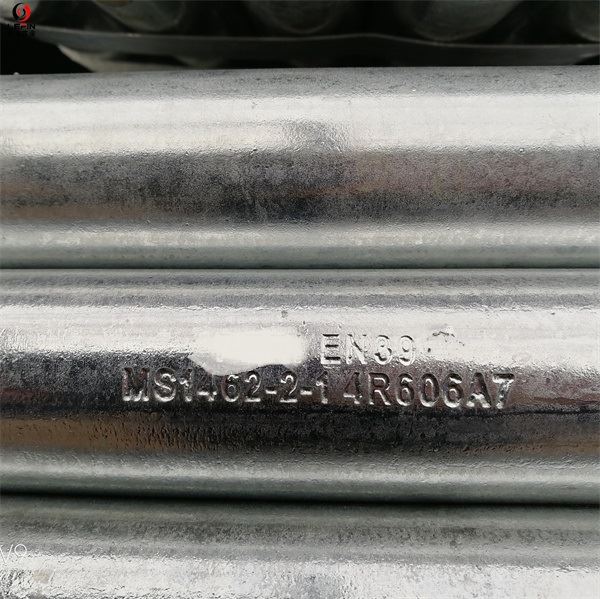Steel Scaffold Tube